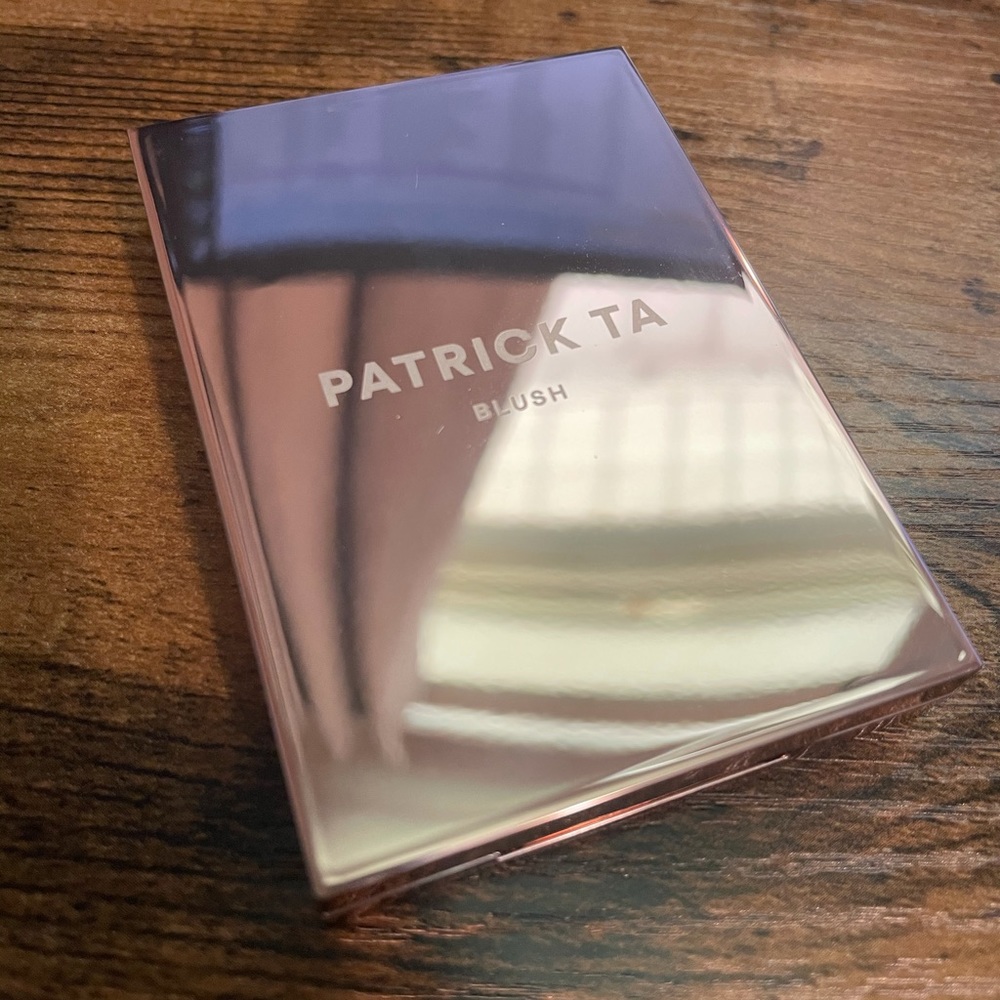 Patrick Ta Blush She’s Passionate